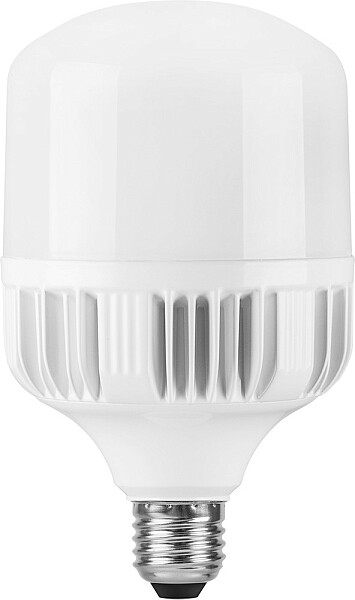 Лампа светодиодная Feron E27-E40 30W 6400K LB-65 25537 - изображение 1