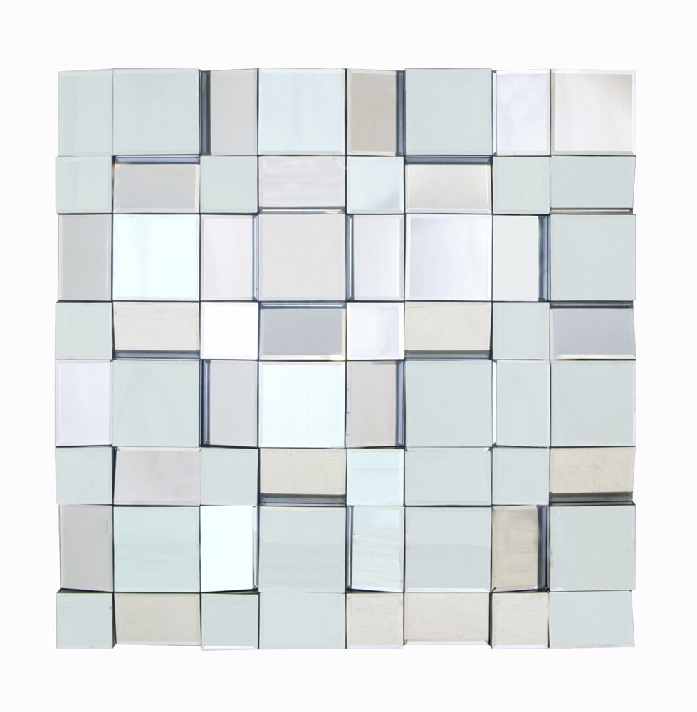 Зеркало-мозаика квадратное Martel