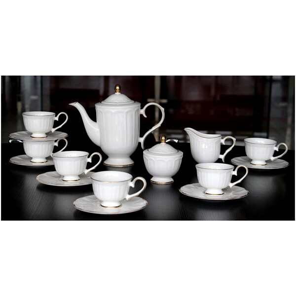 Чайный сервиз Jardine 17 Pcs  tea Set - изображение 1
