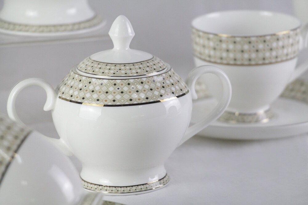 Чайный сервиз Diela 17 Pcs  tea Set - изображение 3