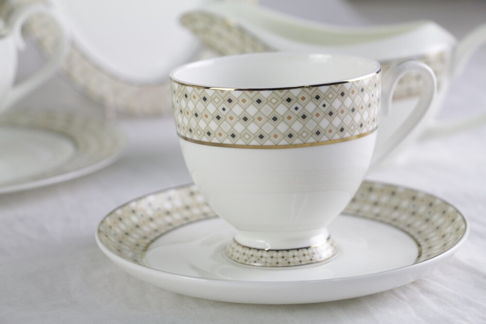 Чайный сервиз Diela 17 Pcs  tea Set - изображение 4