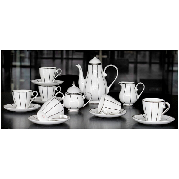 Чайный сервиз Flavour 17 Pcs  tea Set - изображение 1