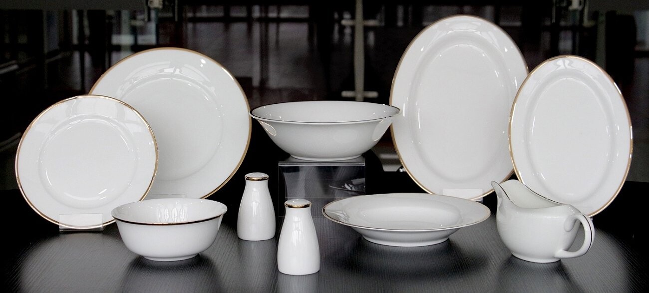 Big dinner sets hotsell