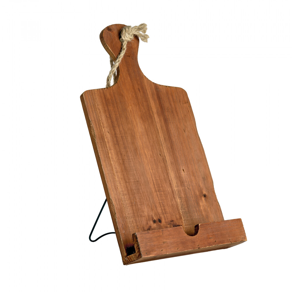 Подставка деревянная для планшета Tablet Holder