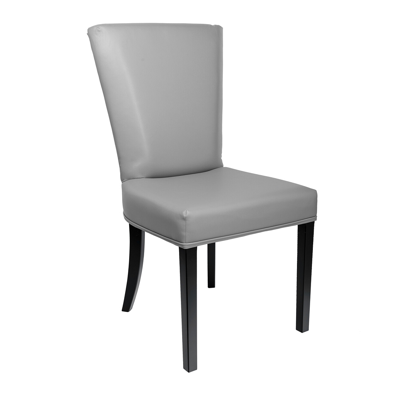 Стул обеденный с широкой спинкой дымчатый Sophisticated Smoky - изображение 2