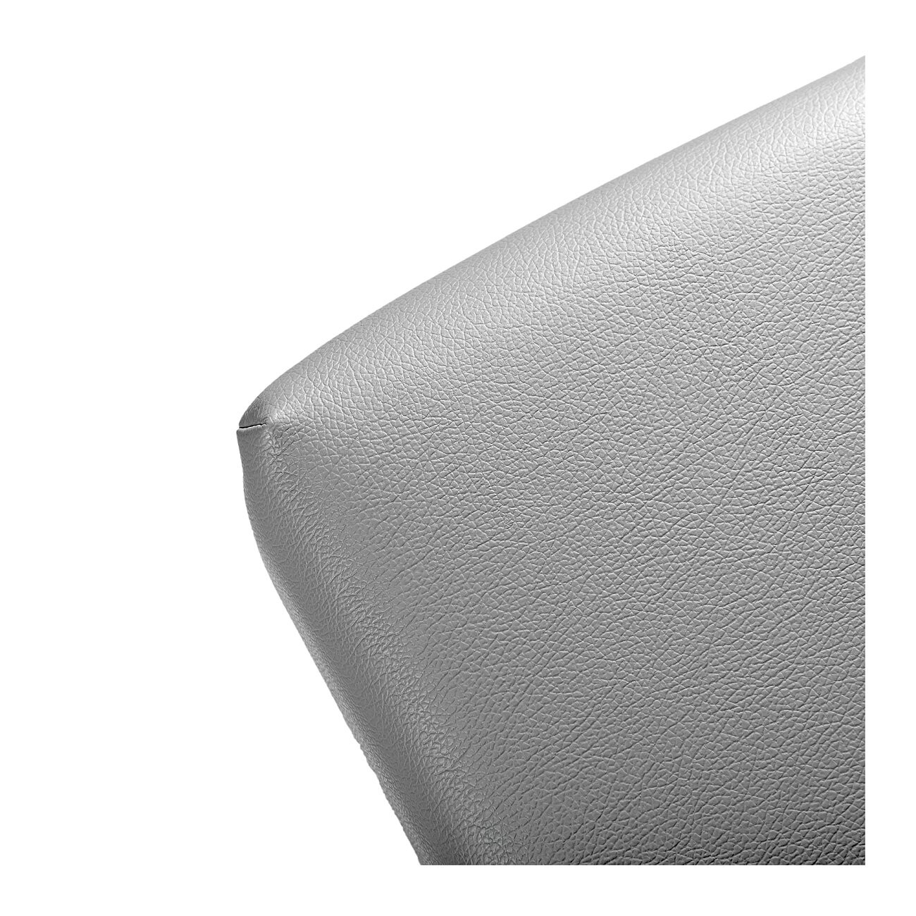 Стул обеденный с широкой спинкой дымчатый Sophisticated Smoky - изображение 4