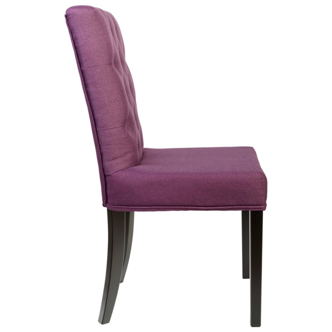 Стул обеденный со стяжкой лиловый лен Grace - изображение 3