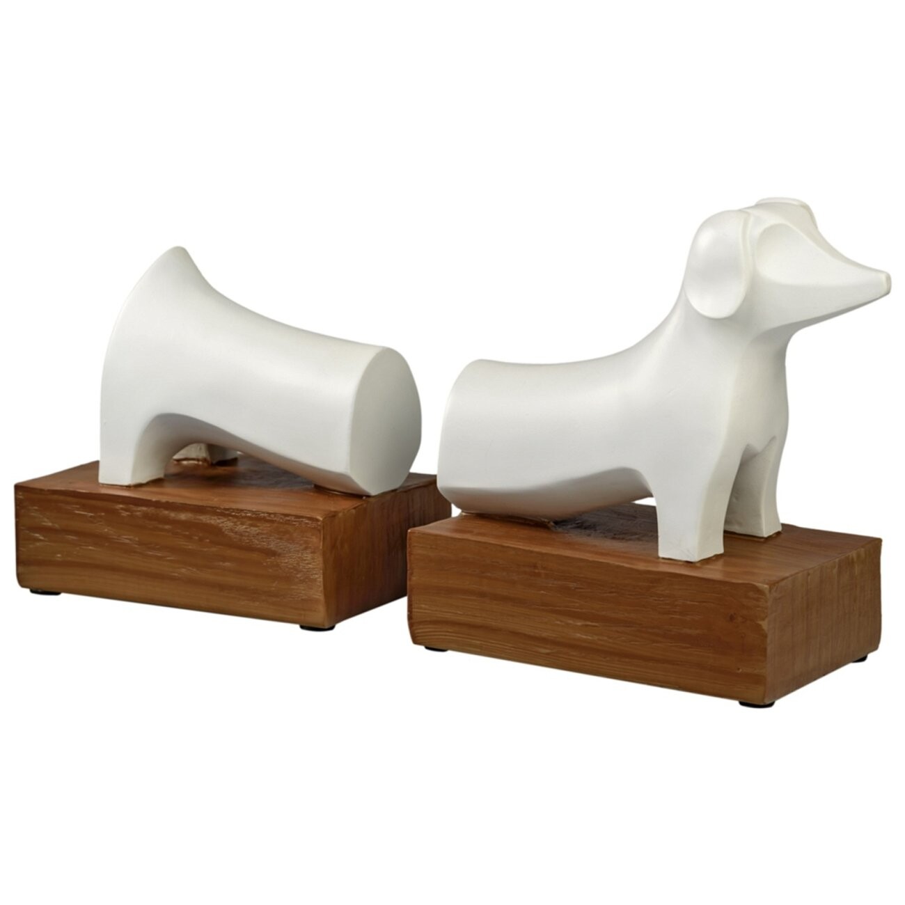 Набор держателей для книг Такса - изображение 2