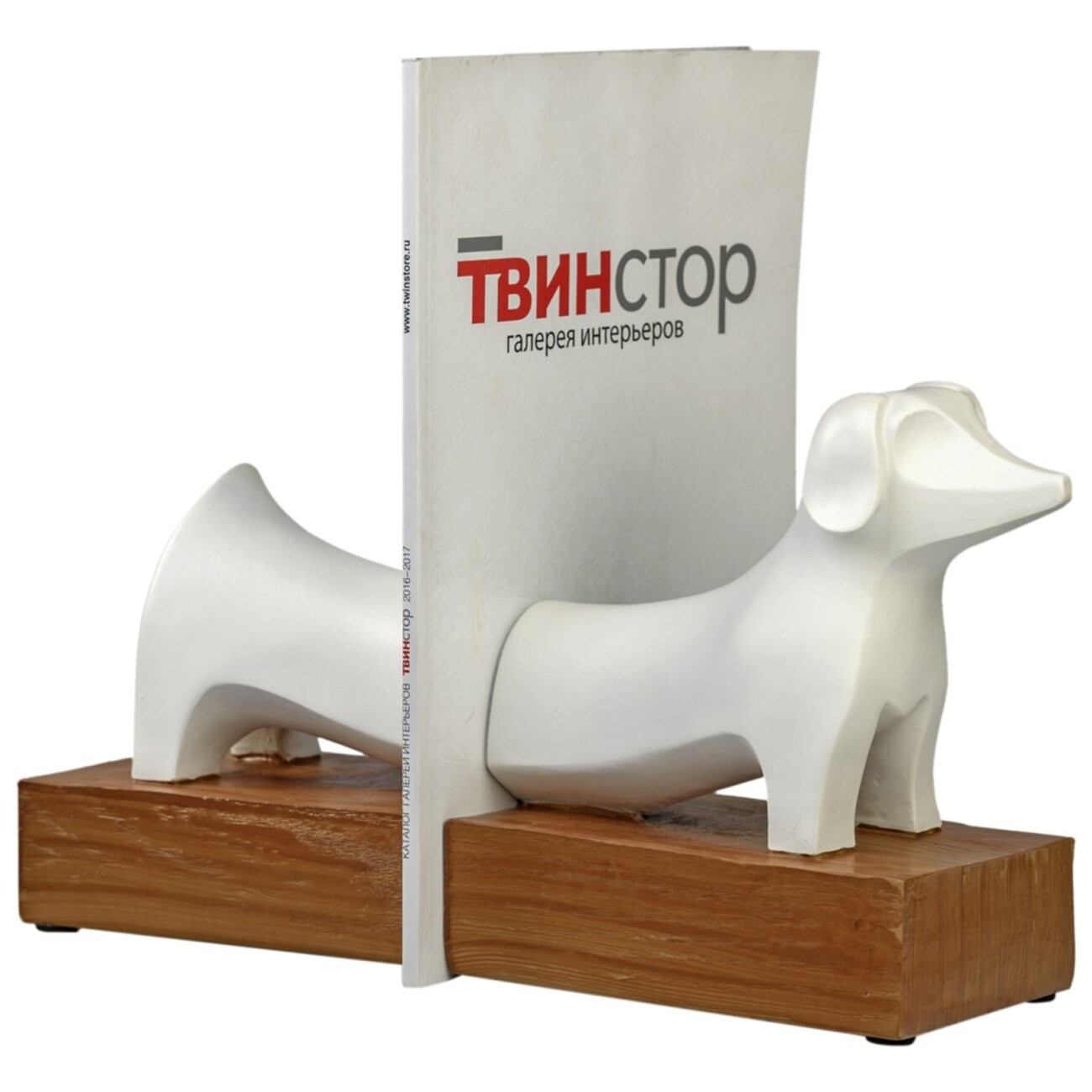 Набор держателей для книг Такса - изображение 3