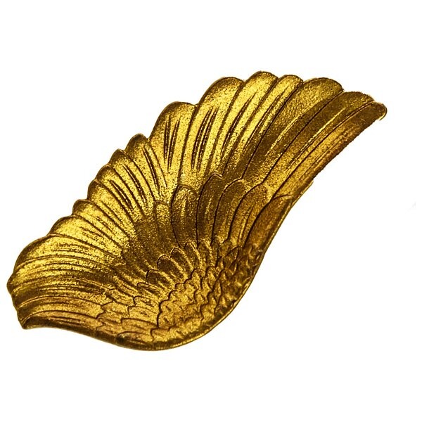 Подставка для колец Wing Золотая - изображение 1