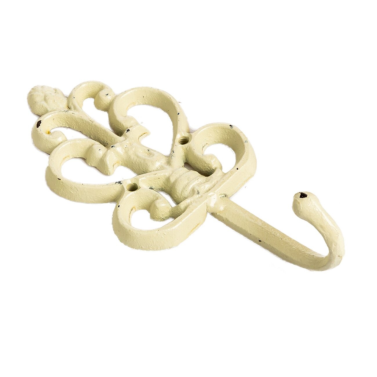 Настенный крючок в стиле прованс Ключ Принцесса - изображение 2