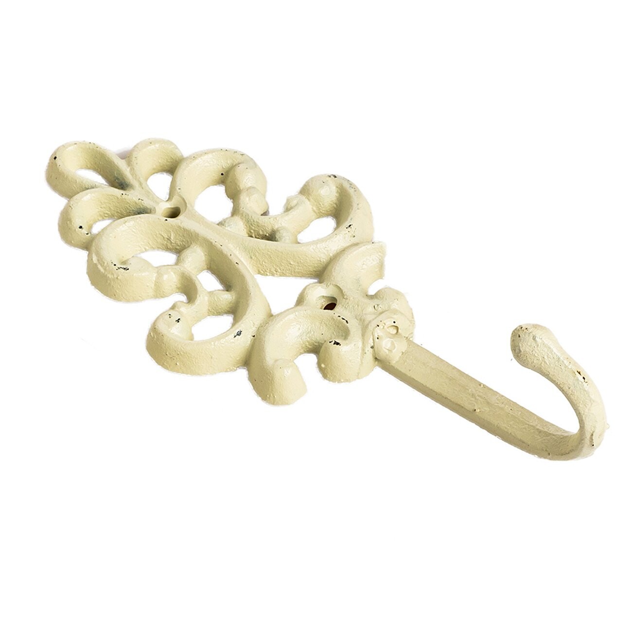 Настенный крючок в стиле прованс Ключ Принц - изображение 2