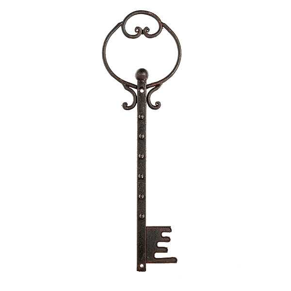 Настенная декоративная ключница Key - изображение 1
