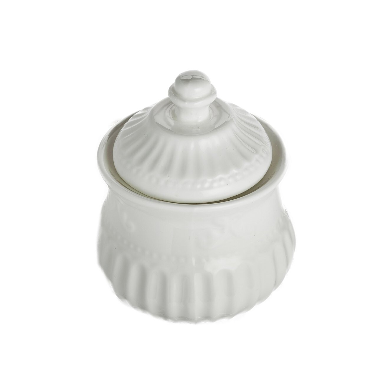 Сахарница Белоснежная - изображение 2