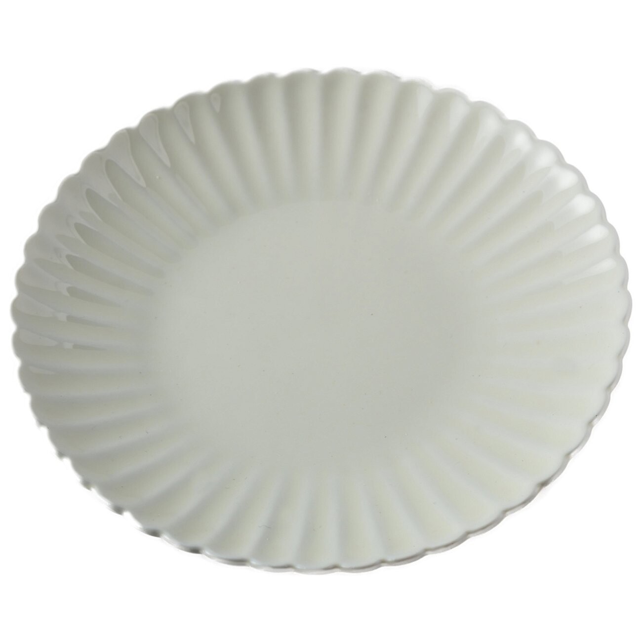 Тарелка Coral Молочная - изображение 2