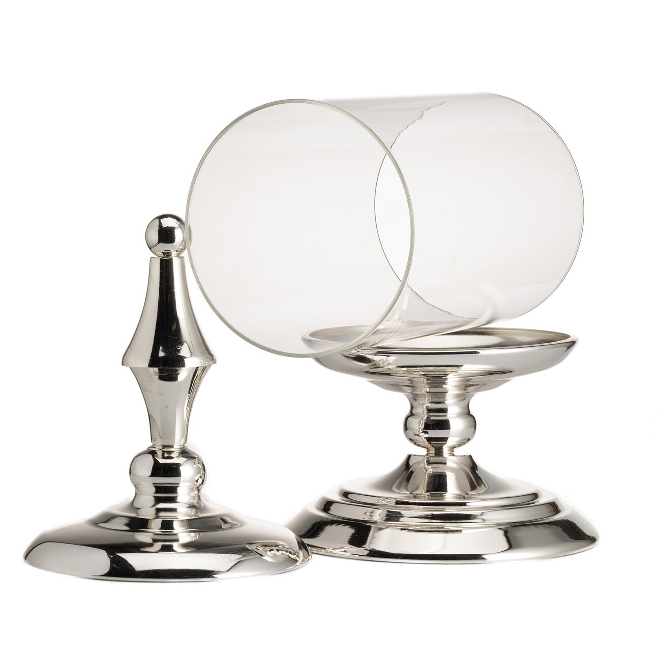 Ваза декоративная большая 50 см "Великолепие" - изображение 2