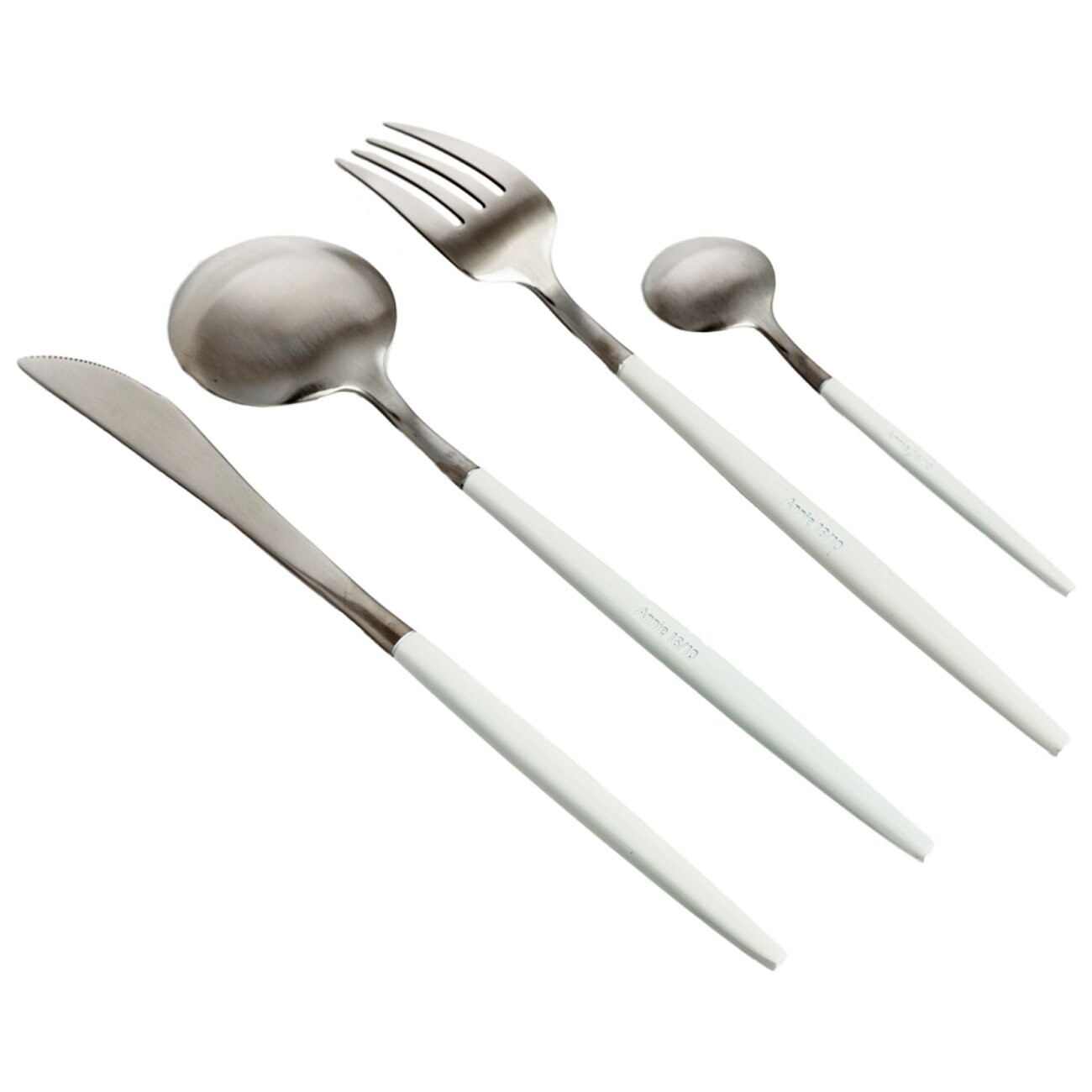 Набор столовых приборов Изящество - изображение 2