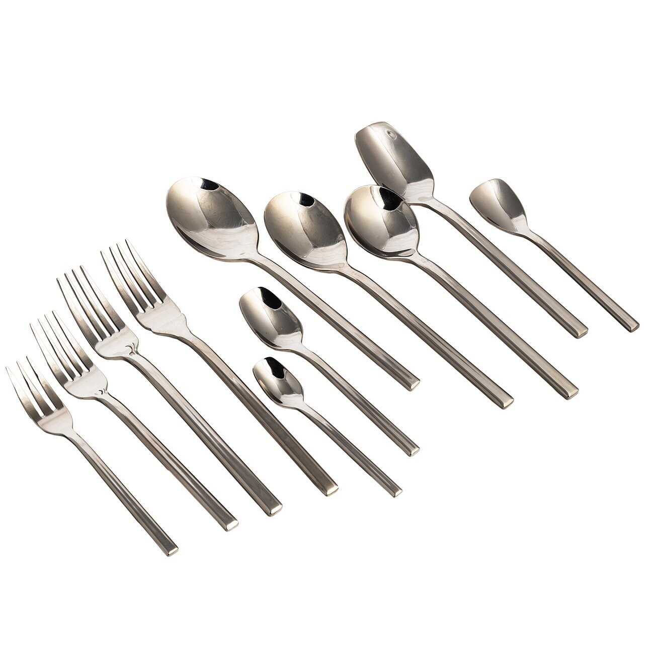 Полный набор столовых приборов Космический - изображение 2