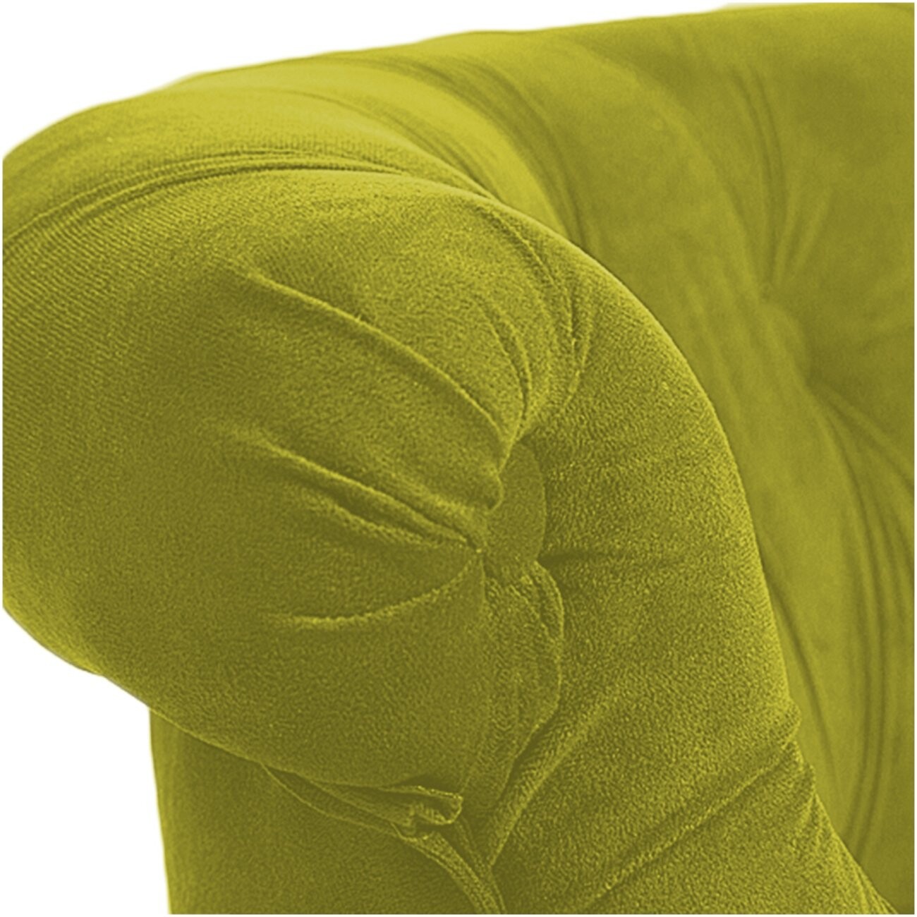 Кресло с мягкими подлокотниками оливковое Amelie French Country Chair - изображение 2