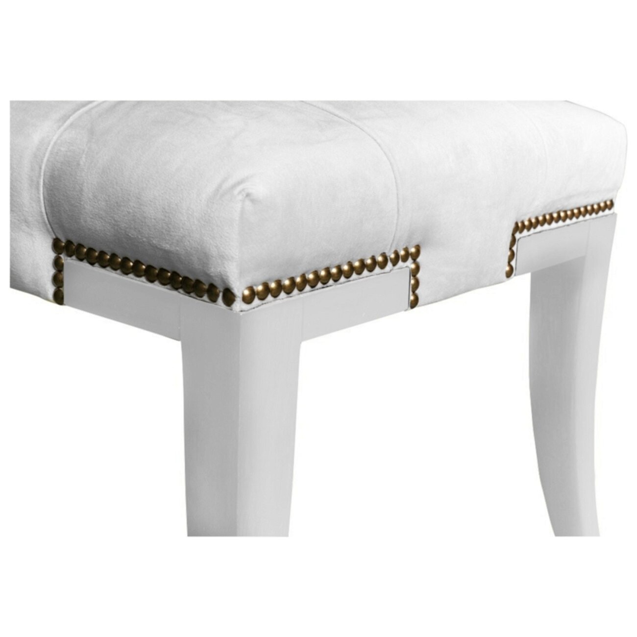 Банкетка белая Castro - изображение 3