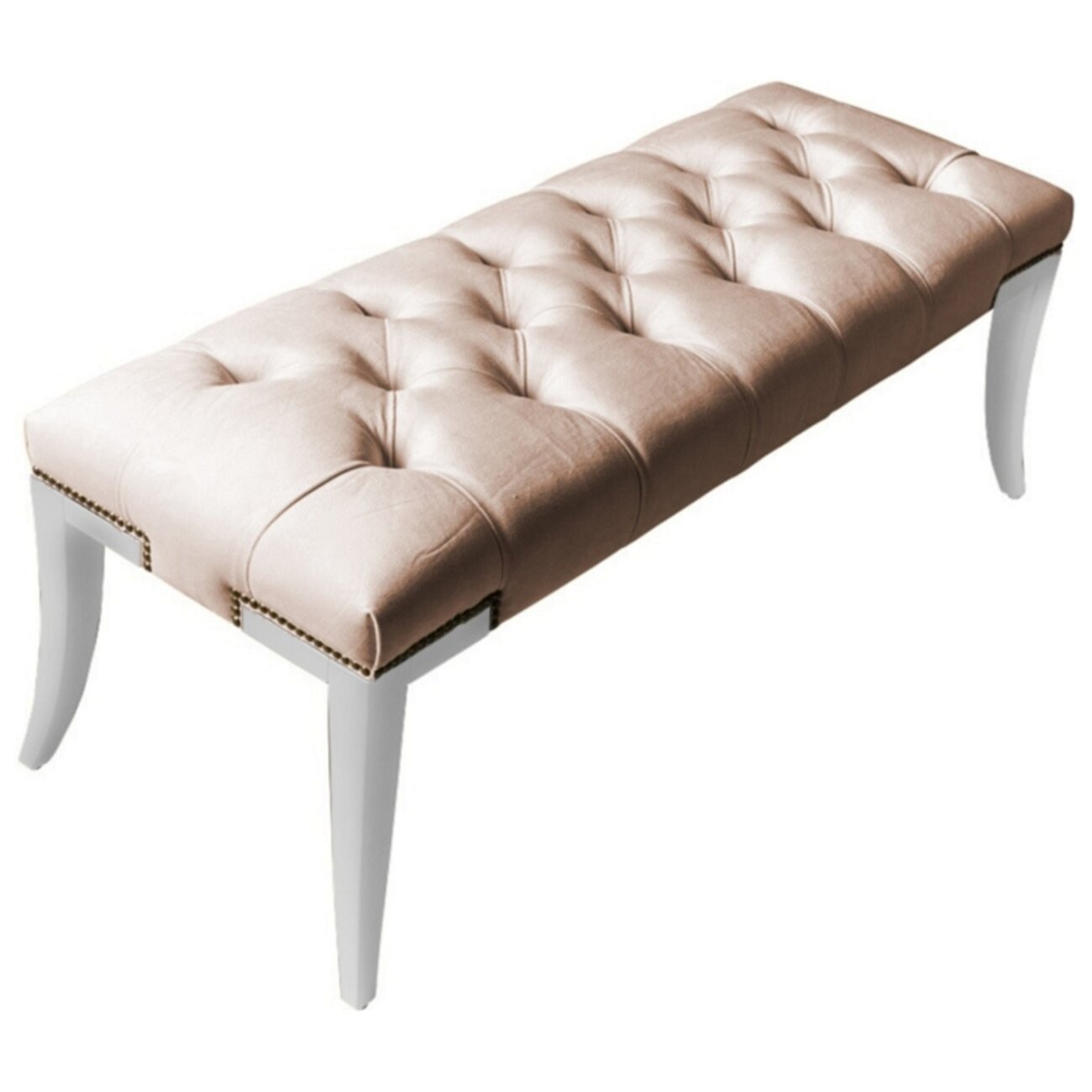 Банкетка бежевая Castro - изображение 2