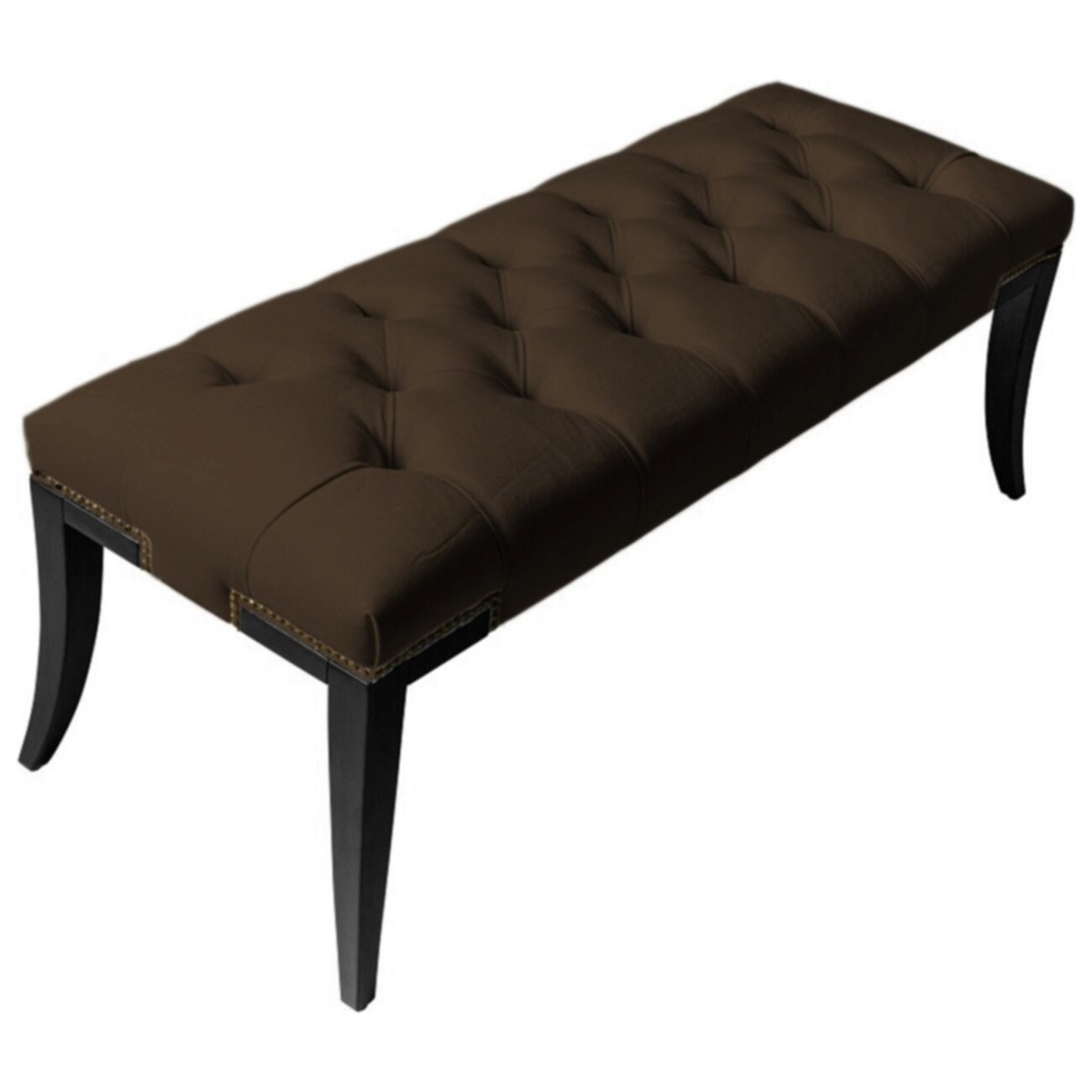 Банкетка коричневая Castro - изображение 2