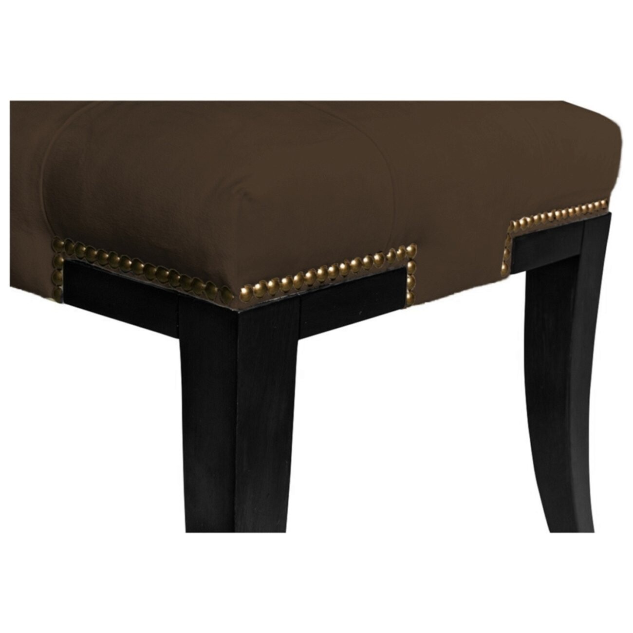 Банкетка коричневая Castro - изображение 3