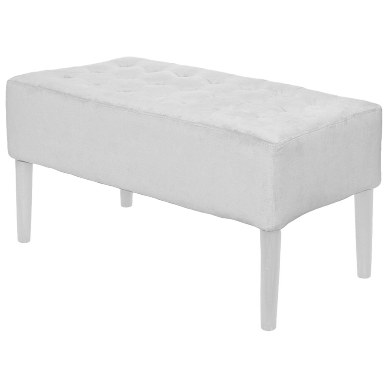 Банкетка 75 см белая Aquiver - изображение 2