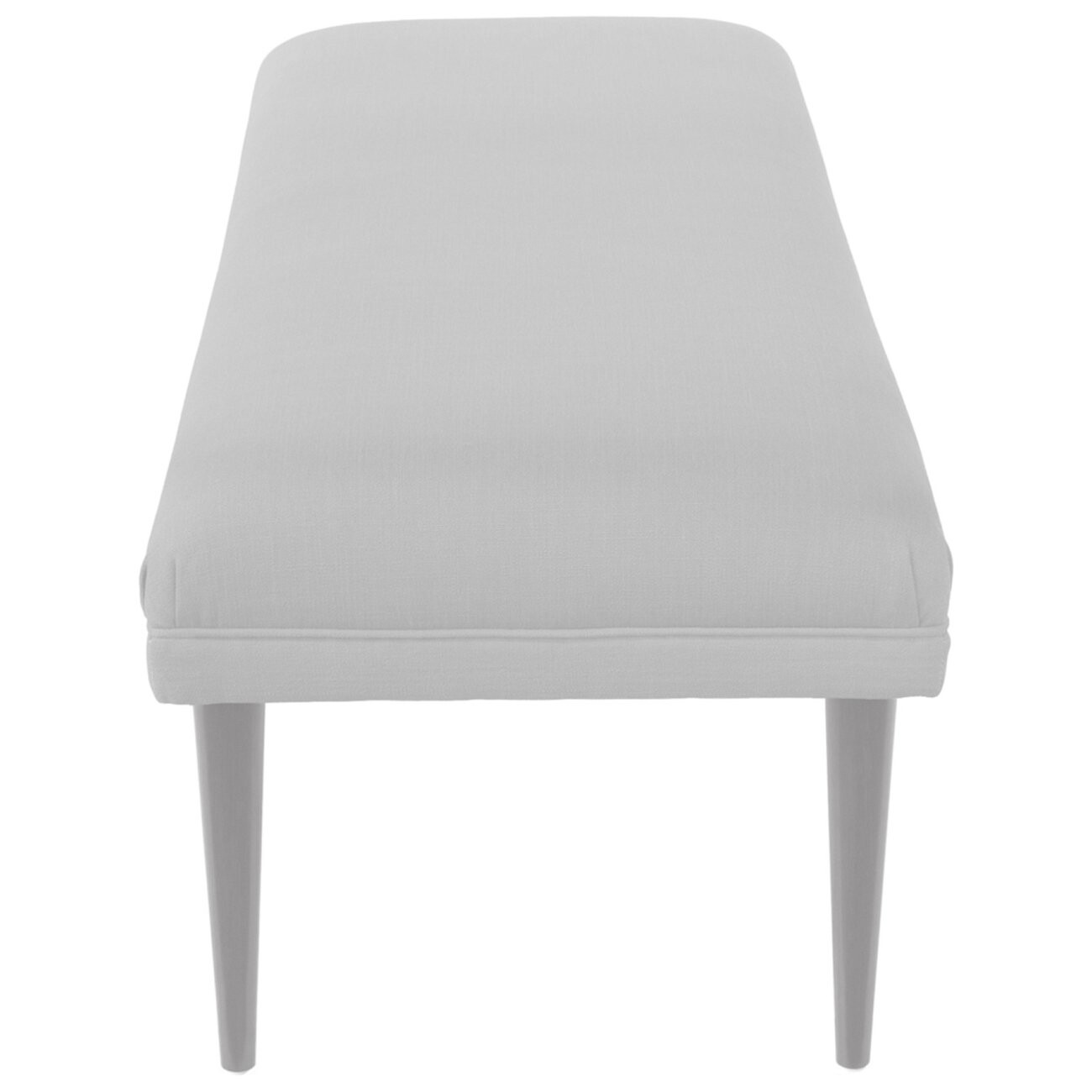 Банкетка 127 см молочная Epoch - изображение 3