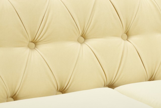 Диван Randall прямой молочный - изображение 2