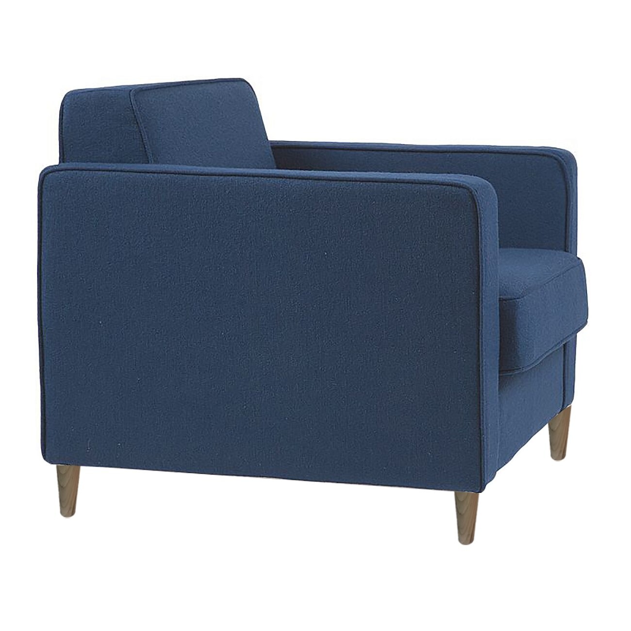 Кресло бирюзовое George - изображение 3