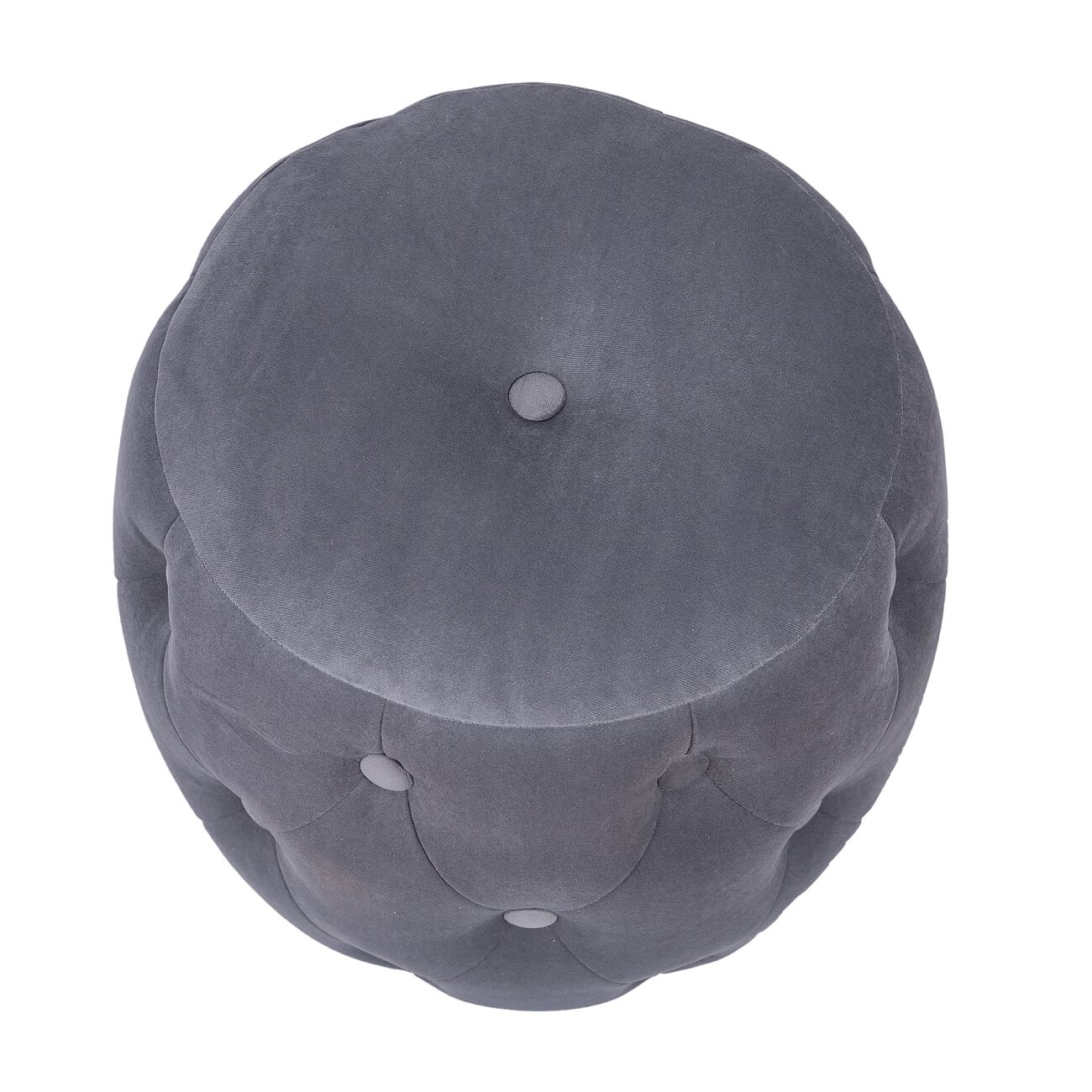 Пуф Passion серый - изображение 2