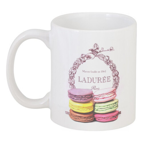 Кружка с рисунком Laduree Sweet - изображение 1