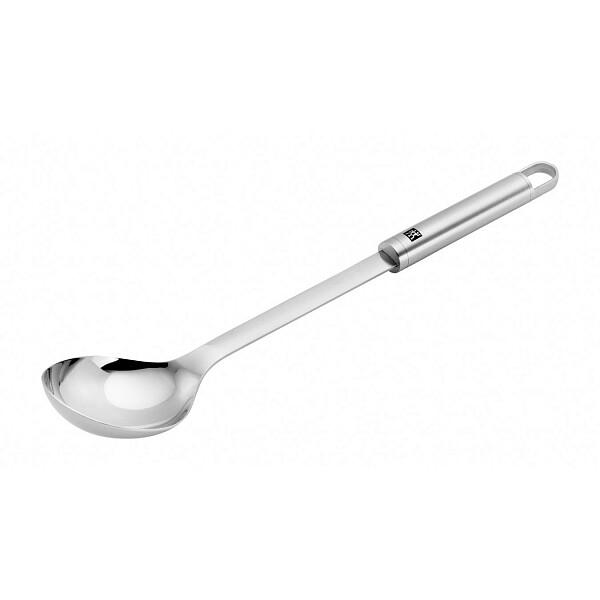 Ложка сервировочная хром 35 см Zwilling Pro - изображение 1
