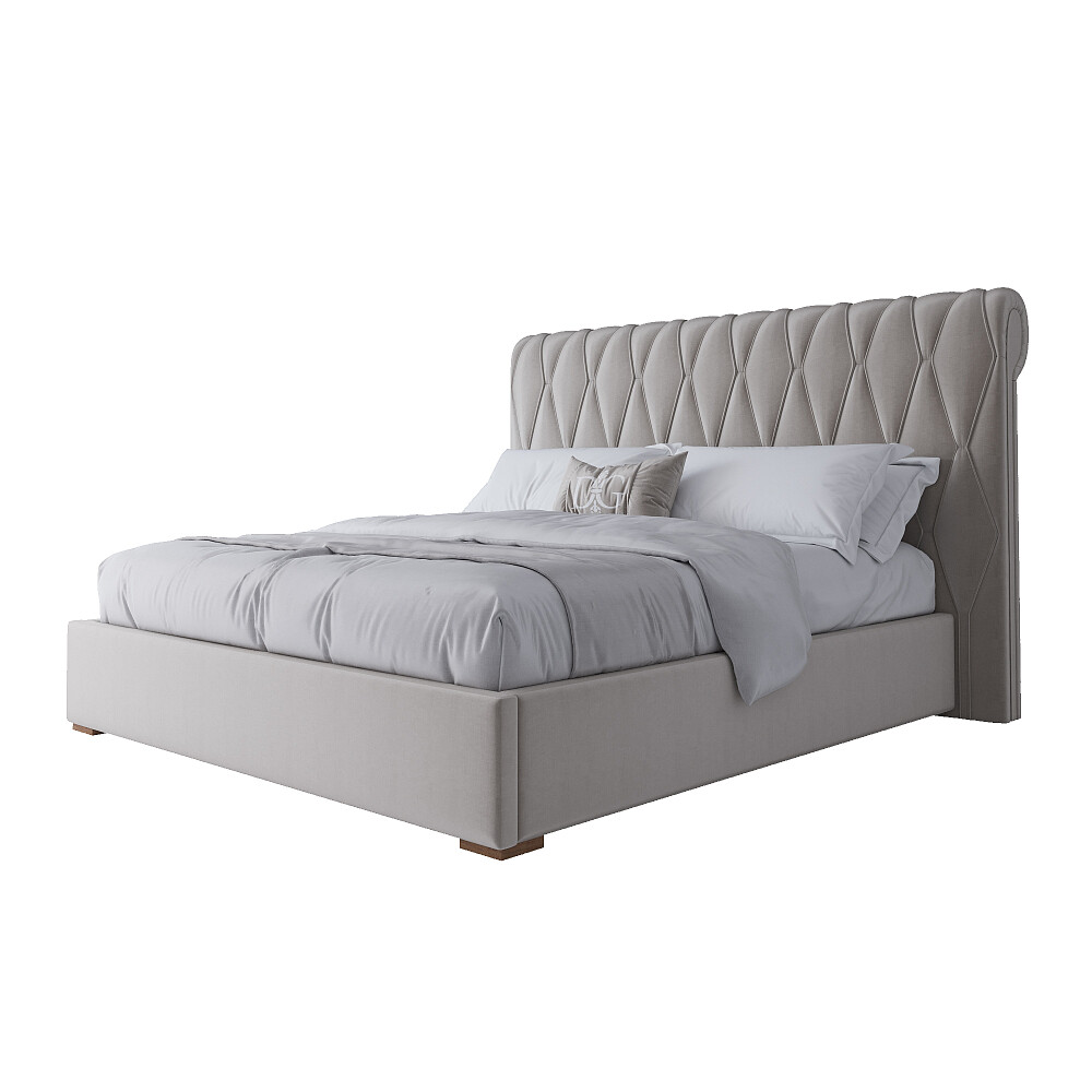 Кровать Dafne 180x200, белый