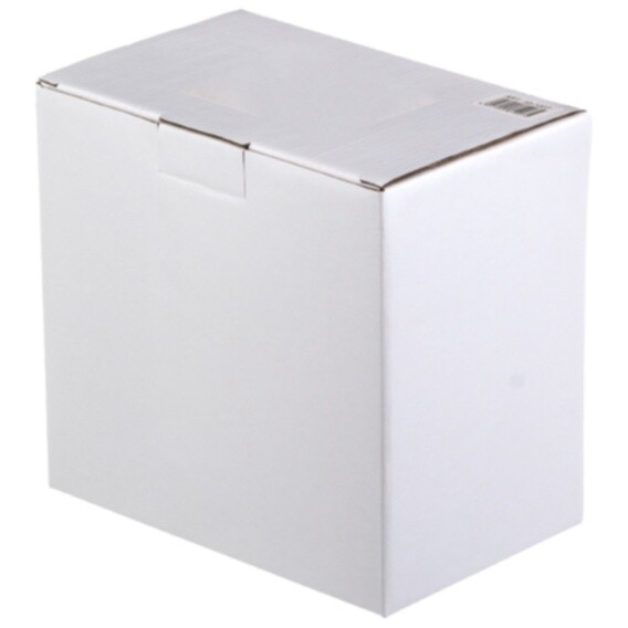 Икорница фарфоровая с крышкой 150 мл красная "Золотая рыбка" - изображение 2