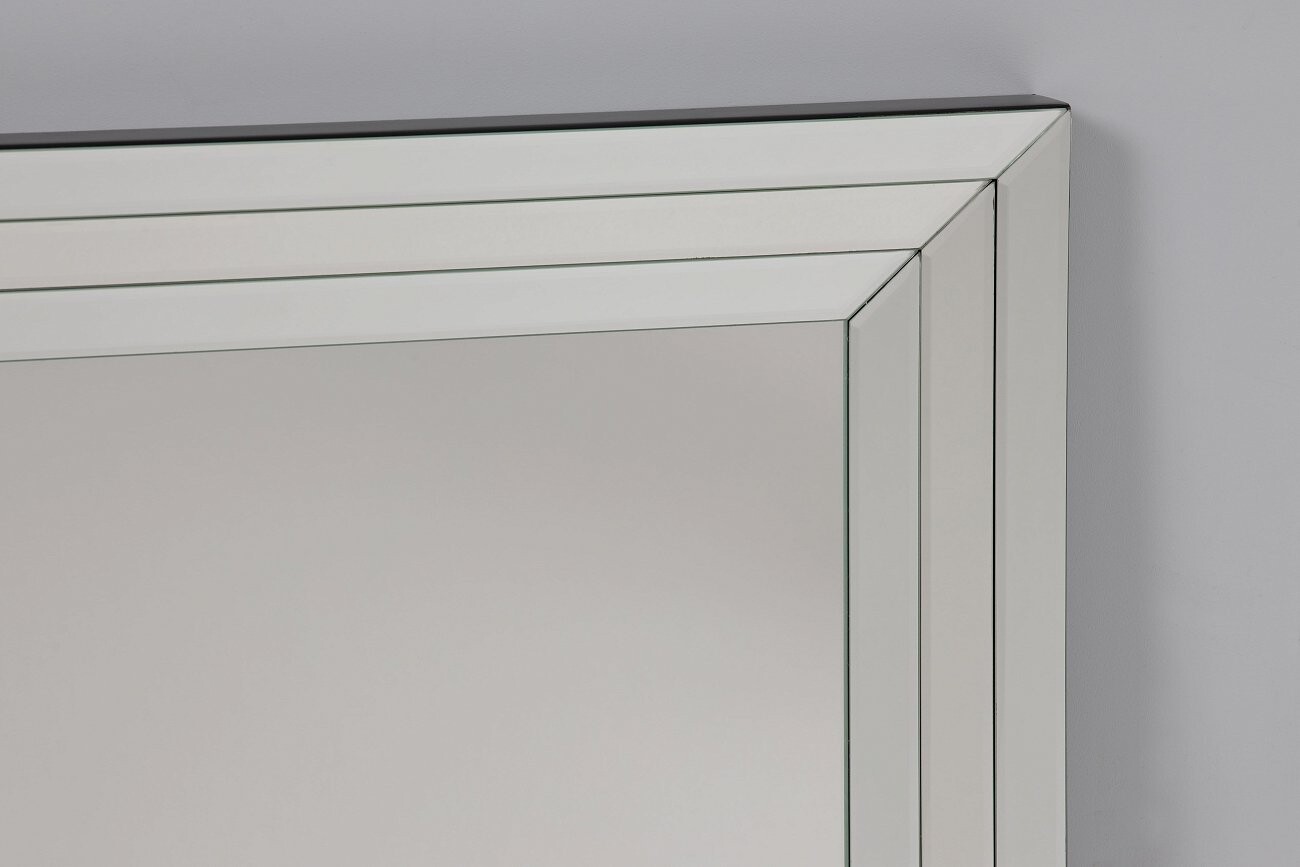 Зеркало прямоугольное "Ромэн" 69,5х90 см - изображение 2