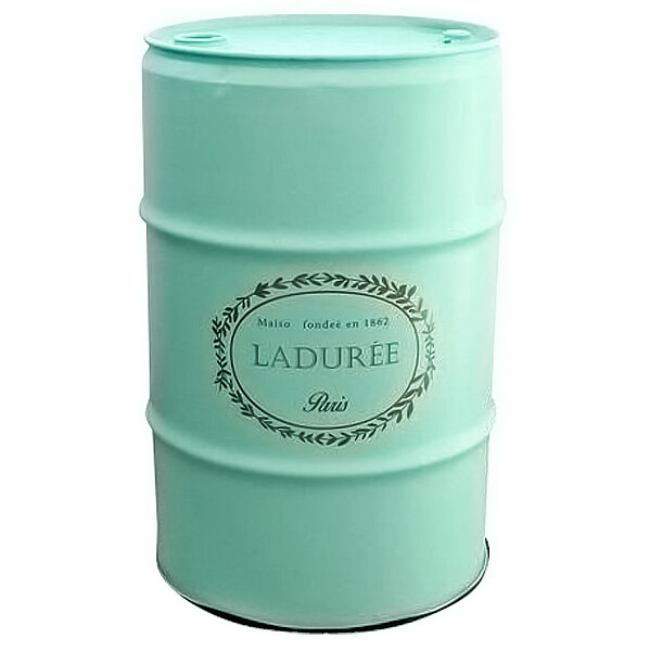 Бочка металлическая декоративная Laduree XL* - изображение 1