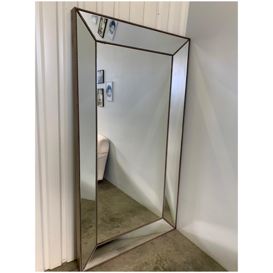 Зеркало настенное в зеркальное раме Idle Time - изображение 4