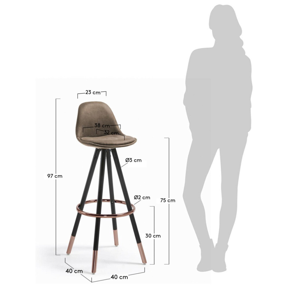 высота стула в зависимости от высоты стола