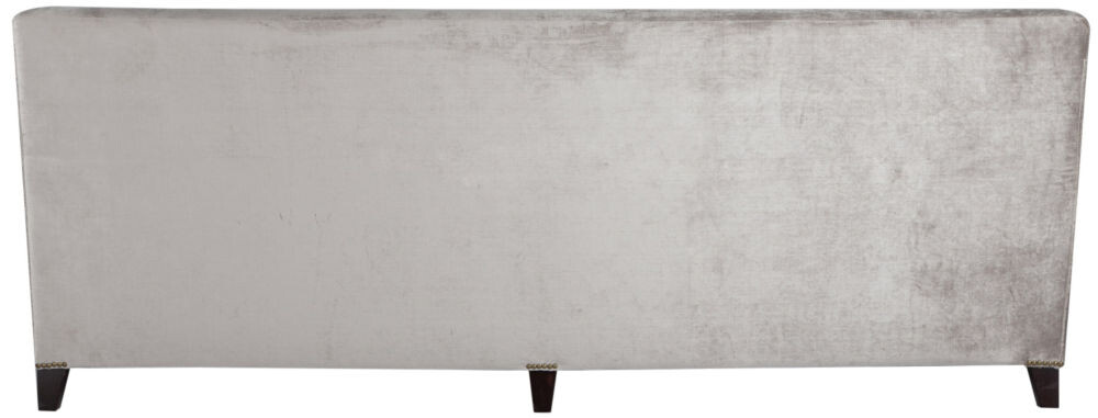 Диван Tufted прямой серый - изображение 6