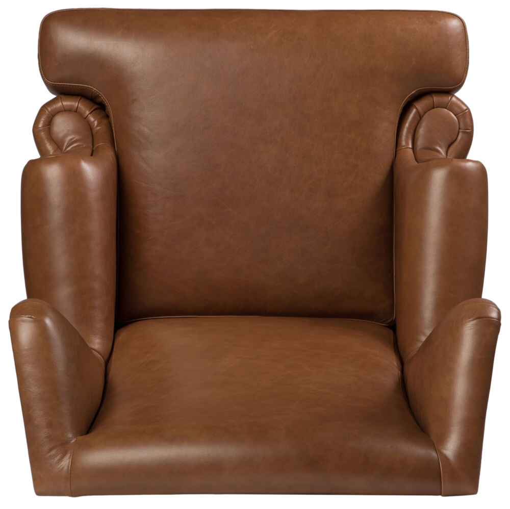 Кресло Ambition коричневое