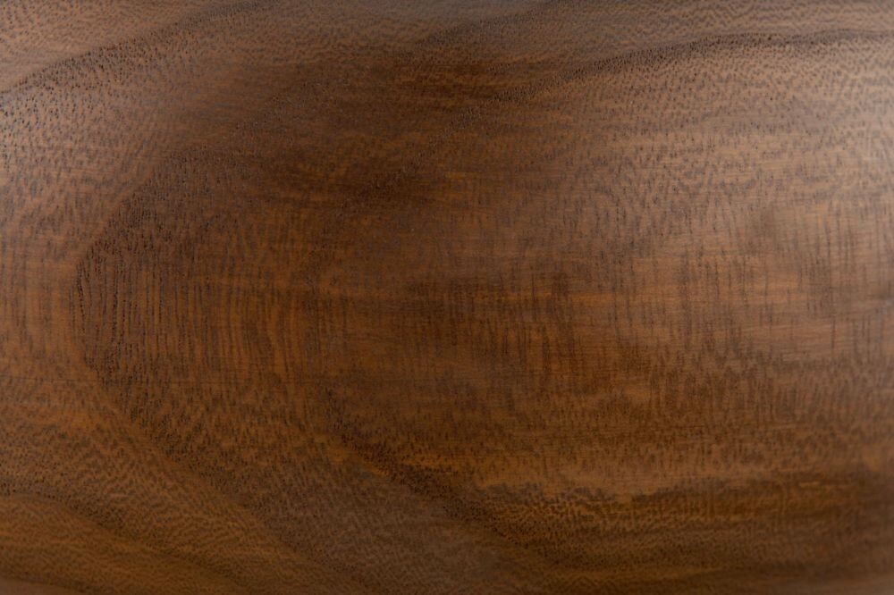 Приставной столик деревянный с белыми ножками Moises