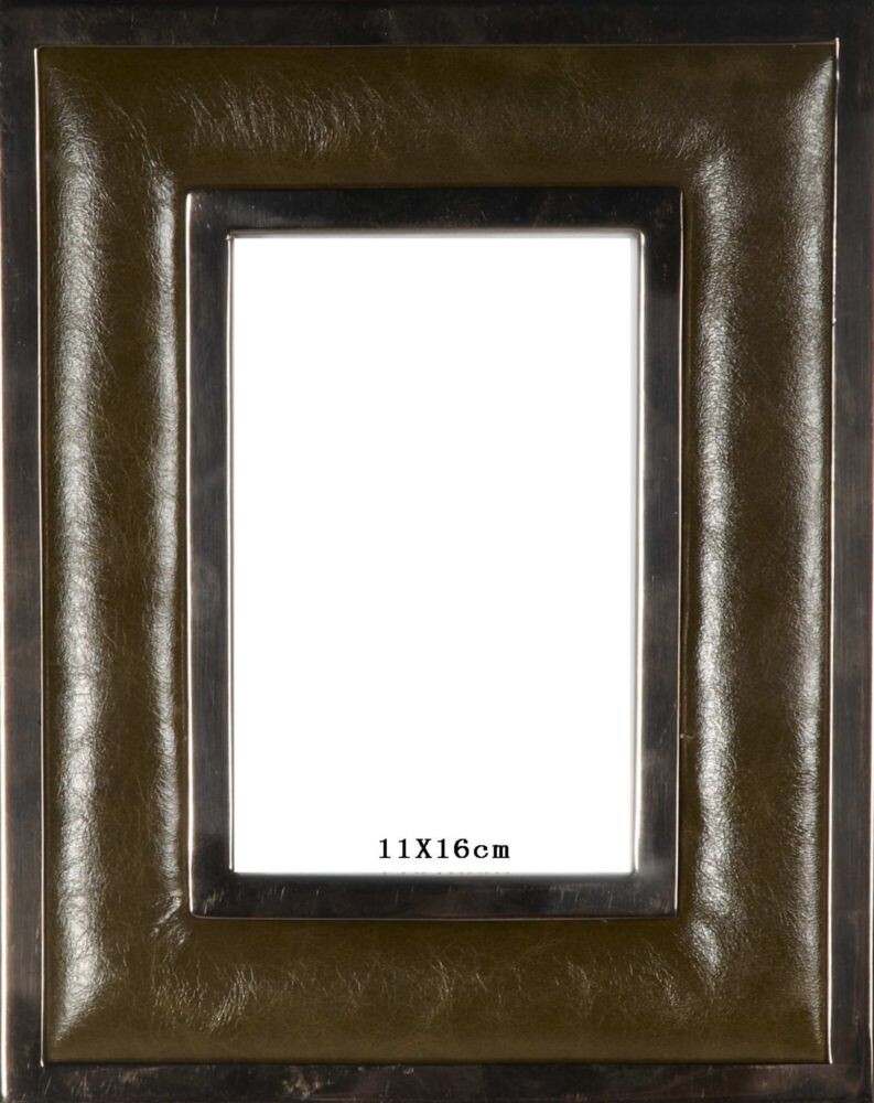 Рамка для фото прямоугольная 11х16 см Luxury & Nobility коричневая