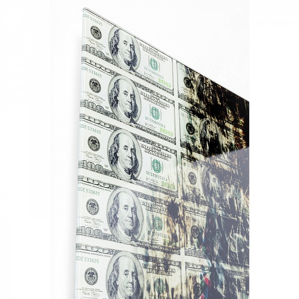Money collection. Начинающую коллекцию купюр. Купюра под стеклом. Картина деньги. Maneken007 картины на деньги.