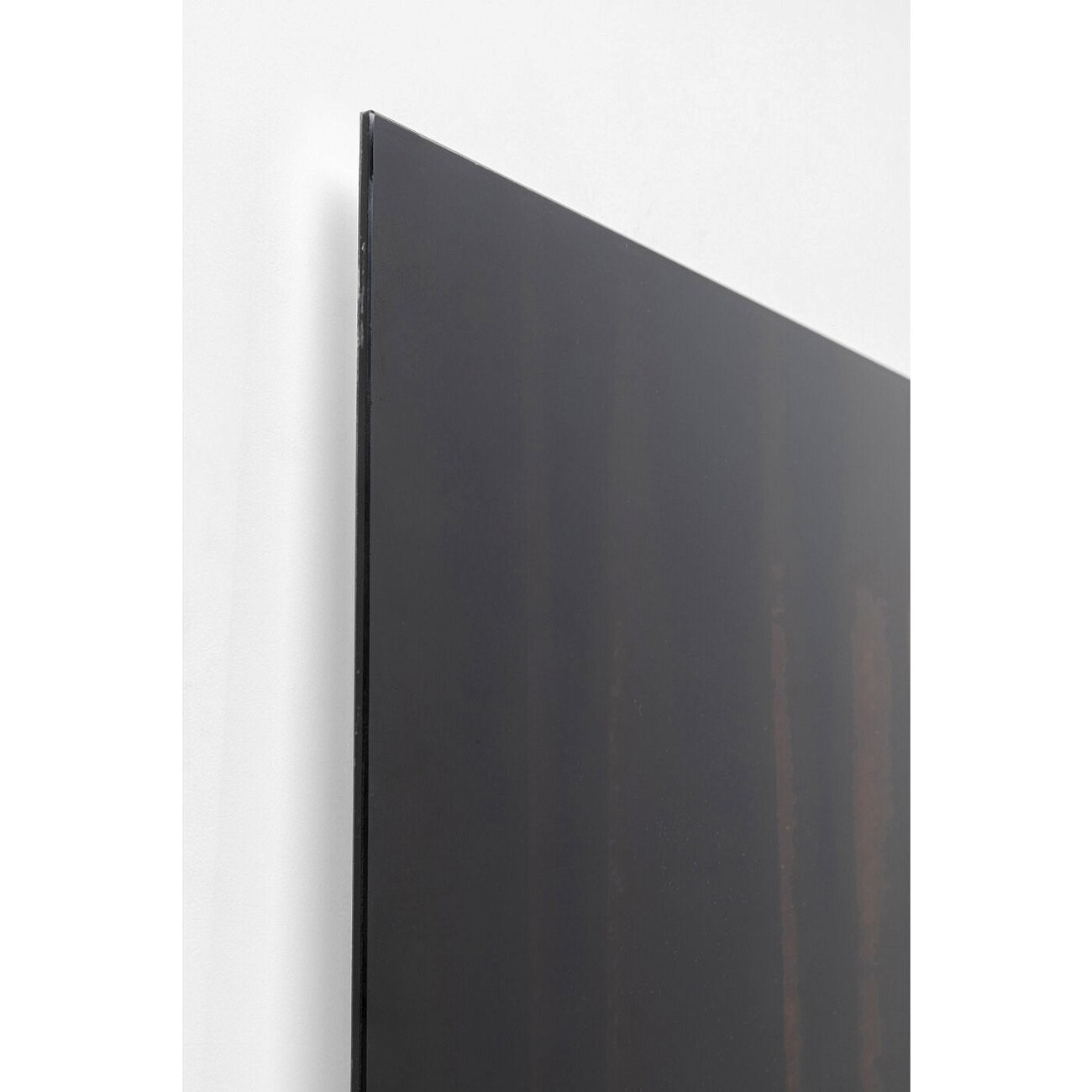 Картина на закаленном стекле коричневая 120х80 см Butt "Ягодицы" - изображение 2