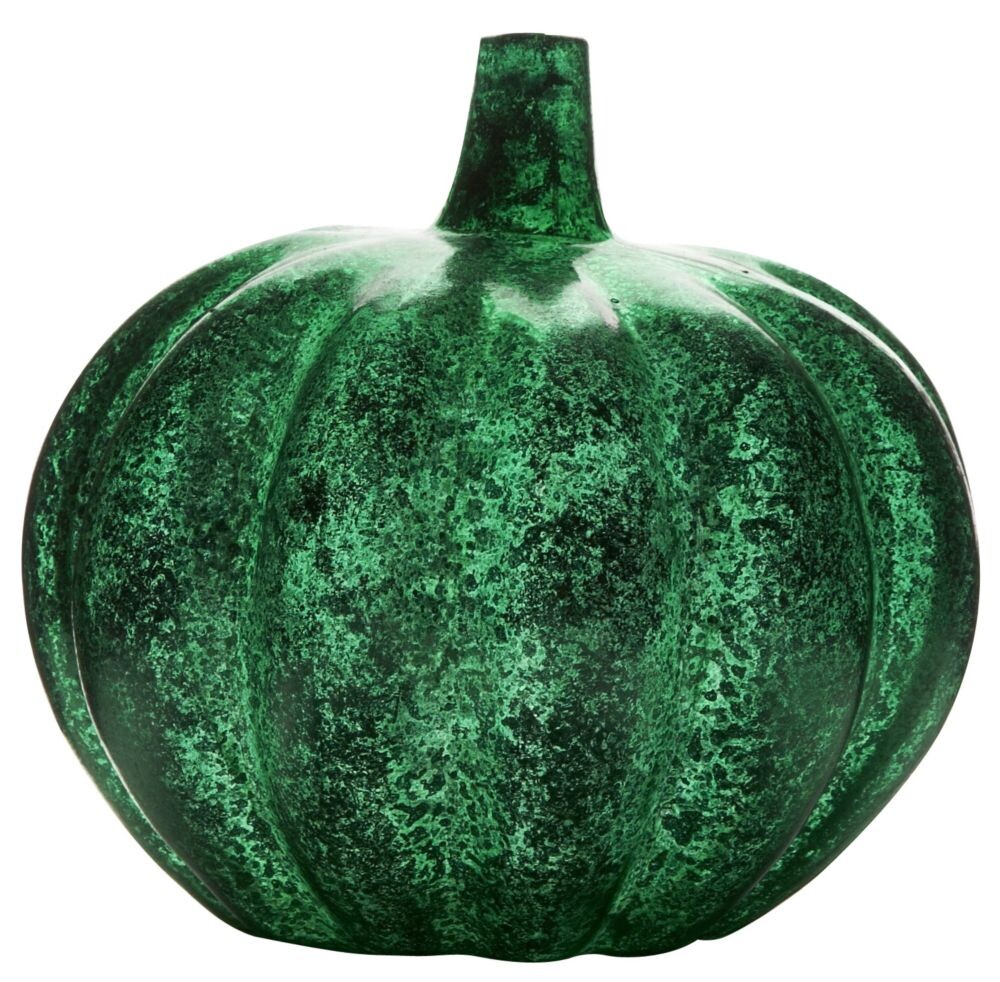 Декор зеленый Autumn Gifts Pumpkin Green