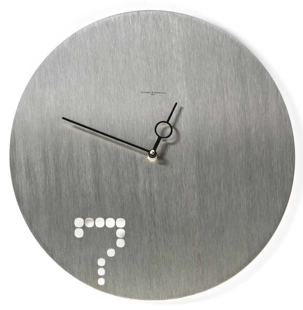 Часы 7 62. Diamantini Domeniconi настенные часы. Часы настенные из нержавейки. Часы настенные нержавеющая сталь. Настенные часы из листового металла.