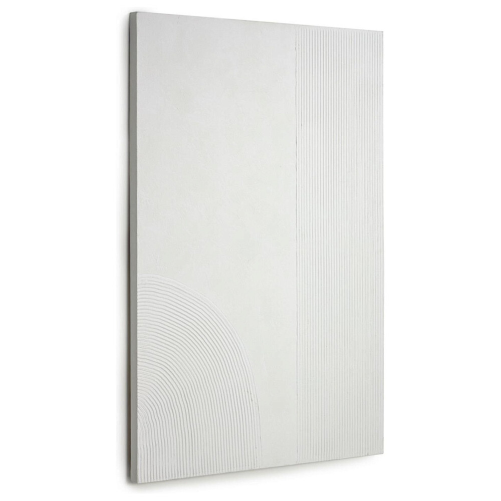 Картина с белыми линиями 80х110 см Adelta от La Forma - купить за 21990