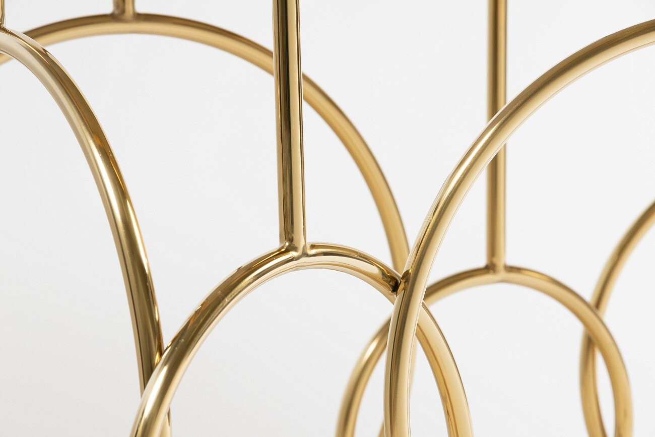 Консоль с черной мраморной столешницей Progression - изображение 2